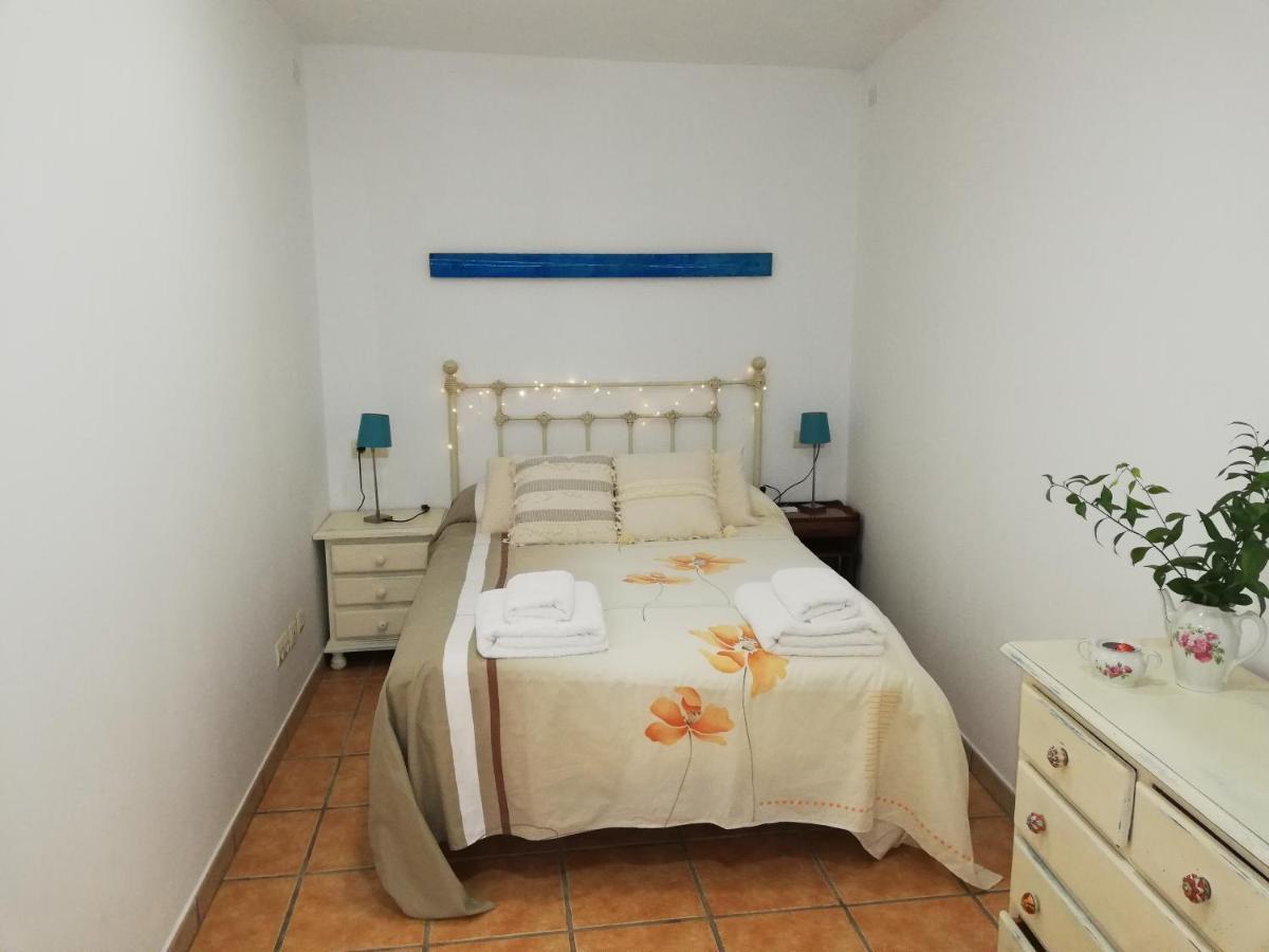 La Buganvilla De Juana Y Antonio Casares Exterior photo